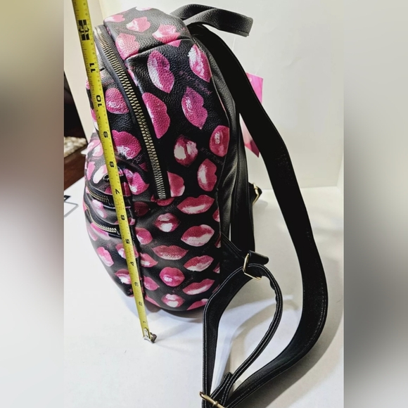 Betsey Johnson Backpack - Picture 2 of 8